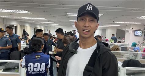 rendon labrador nude|Vlogger faces probe for privacy violations amid Makati raid.